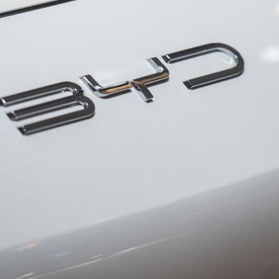 Automarke BYD