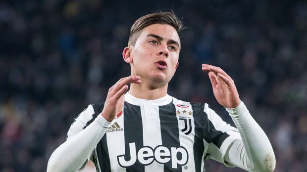 
                <strong>5. Paulo Dybala</strong><br>
                Klub: Juventus TurinPosition: Mittelfeld/StürmerAlter: 24Vertrag bis: 2022Marktwert: 174,6 Millionen Euro
              