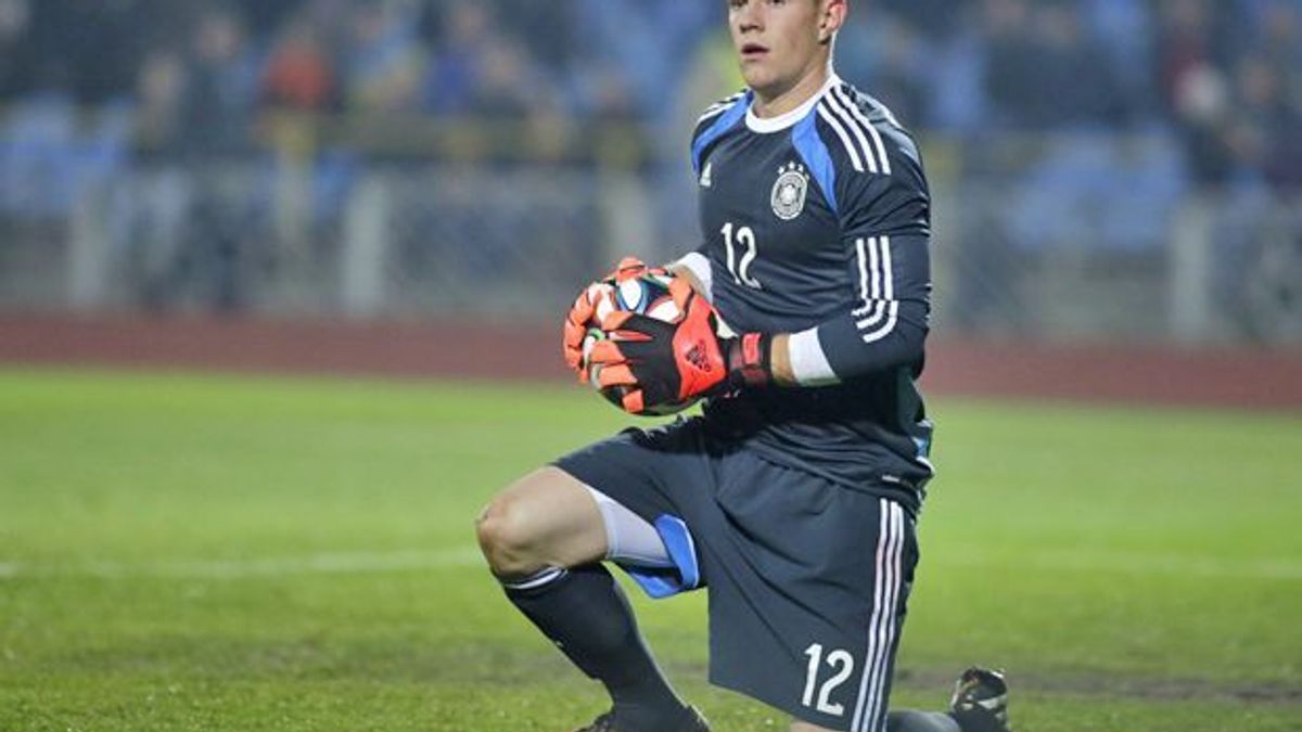 Marc-André ter Stegen, U21-EM, DFB
