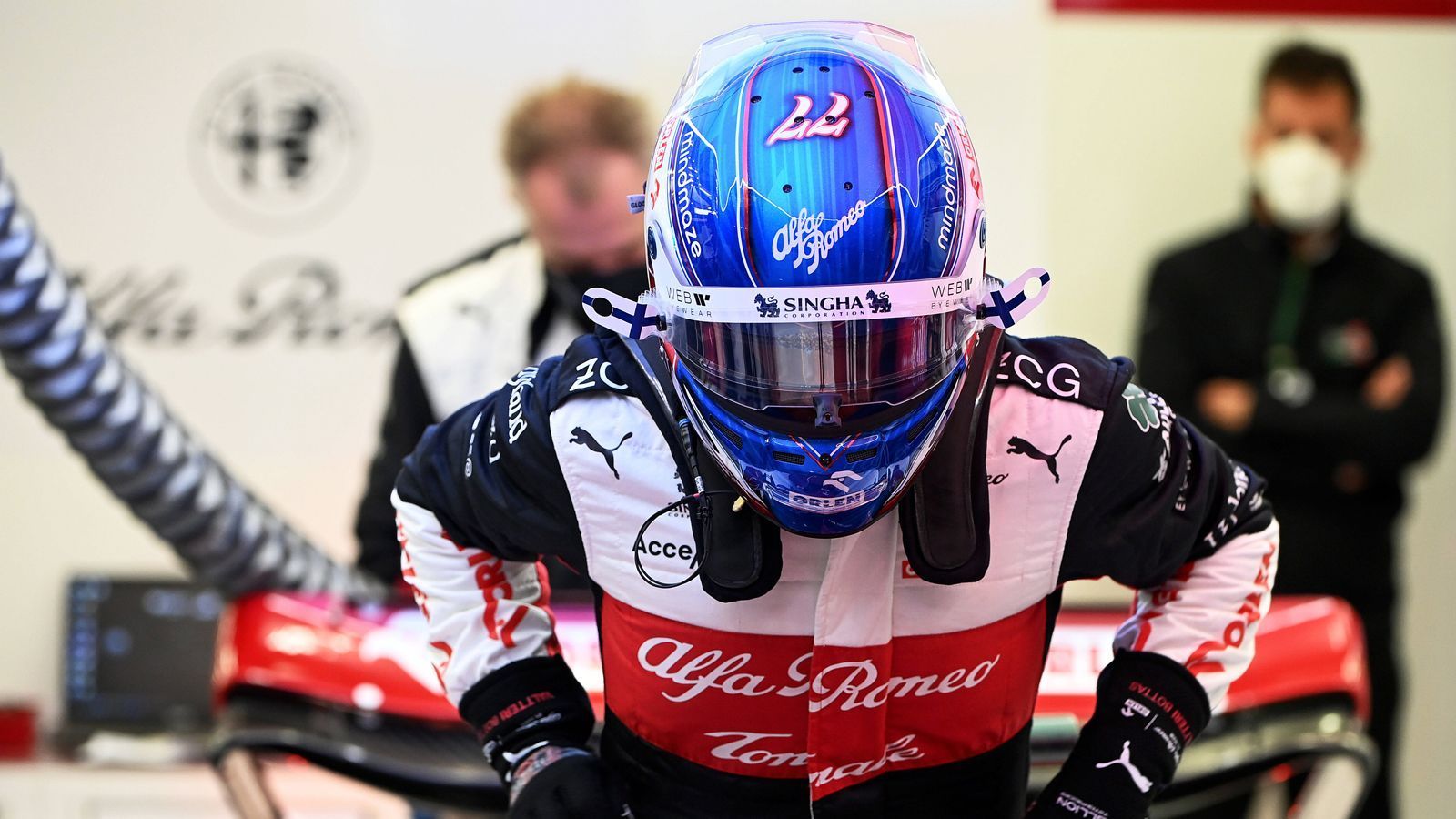 
                <strong>Valtteri Bottas</strong><br>
                &#x2022; Alfa Romeo Racing Orlen<br>&#x2022; 207 Formel-1-Rennen<br>&#x2022; 10 Siege<br>
              