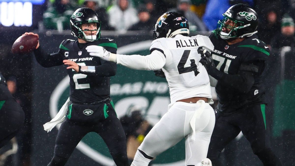 Jets - Jaguars