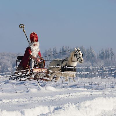 Wie stehen die Chancen für weiße Weihnachten?