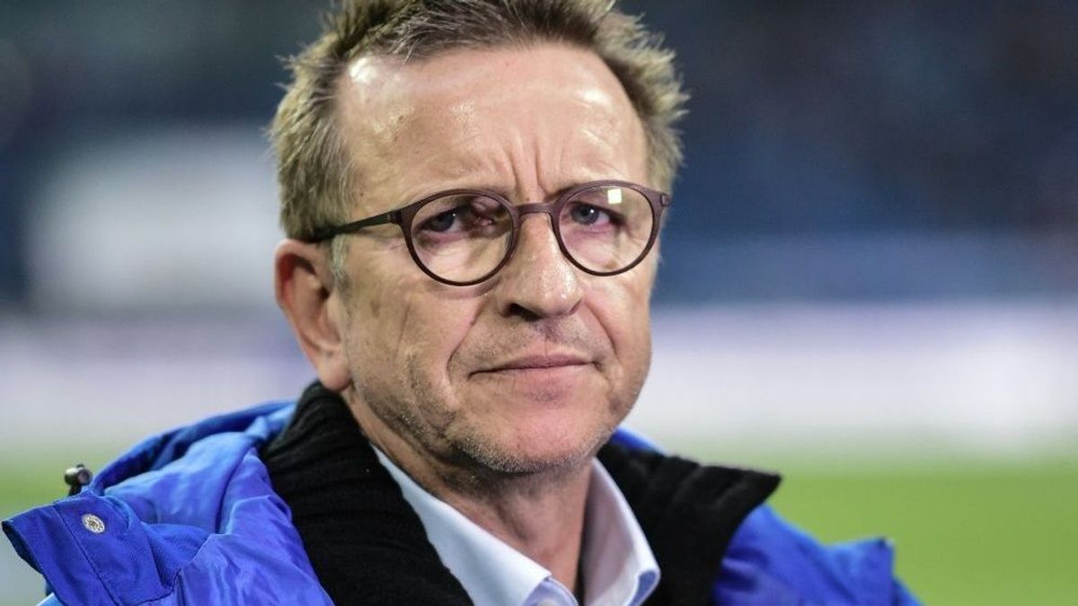 Norbert Meier kommt als neuer Coach zum KFC Uerdingen