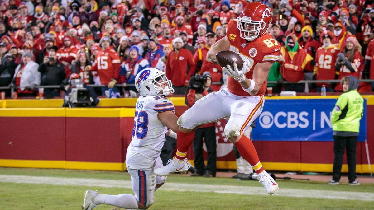 NFL Overtime Reaktionen