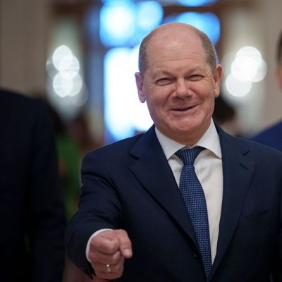 Olaf Scholz