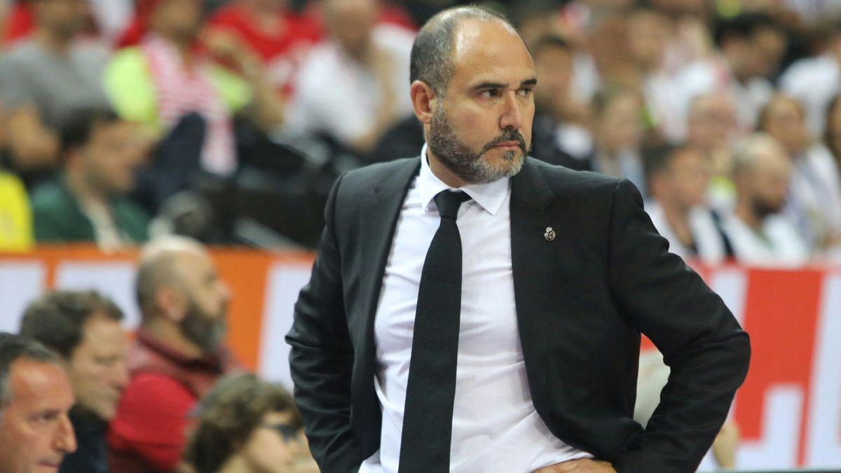 Chus Mateo neuer Nationaltrainer in Spanien