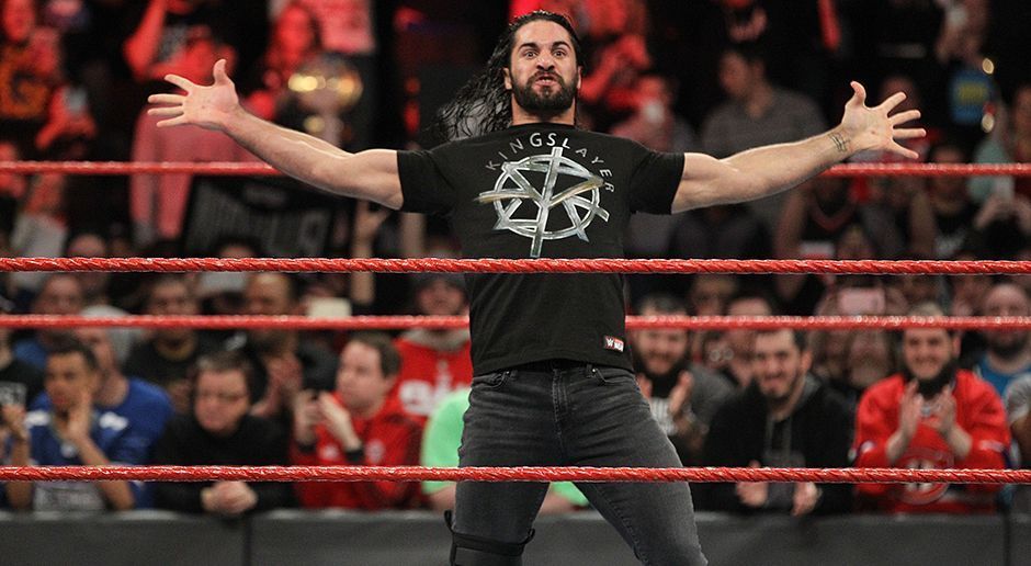 
                <strong>Platz 6: Seth Rollins</strong><br>
                Grundgehalt 2019: 3 Millionen US-DollarDer "Monday Night Messiah" kassiert knapp drei Millionen US-Dollar. Und damit 1100 Prozent mehr als seine Freundin Becky Lynch, die ihm vom Können her in Nichts nachsteht.
              