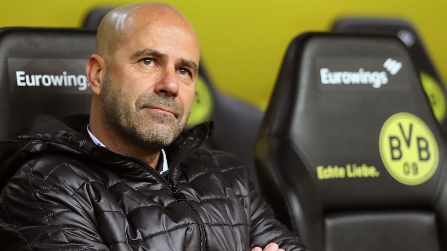 <strong>Platz 8: Peter Bosz - 218,49 Mio.</strong><br>Gekaufte Spieler: 16<br>Teuerster Spieler: Kerem Demirbay (32 Mio.)<br>Saisons in der Bundesliga: 4<br>Vereine: Borussia Dortmund, Bayer Leverkusen