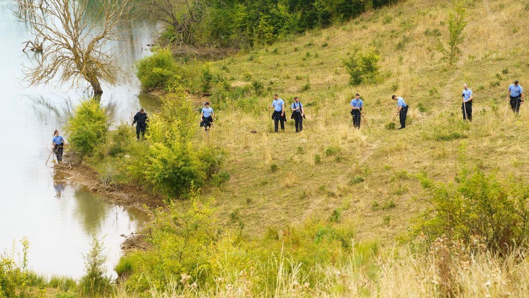 Geständnis im Fall der getöteten Ayleen