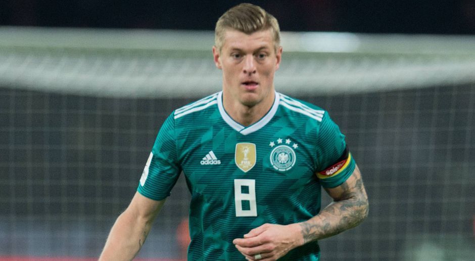 
                <strong>Toni Kroos</strong><br>
                Kaum ein Nationalspieler verkörpert so viel Weltklasse wie Toni Kroos. Er wird bei der Weltmeisterschaft unverzichtbar sein.
              