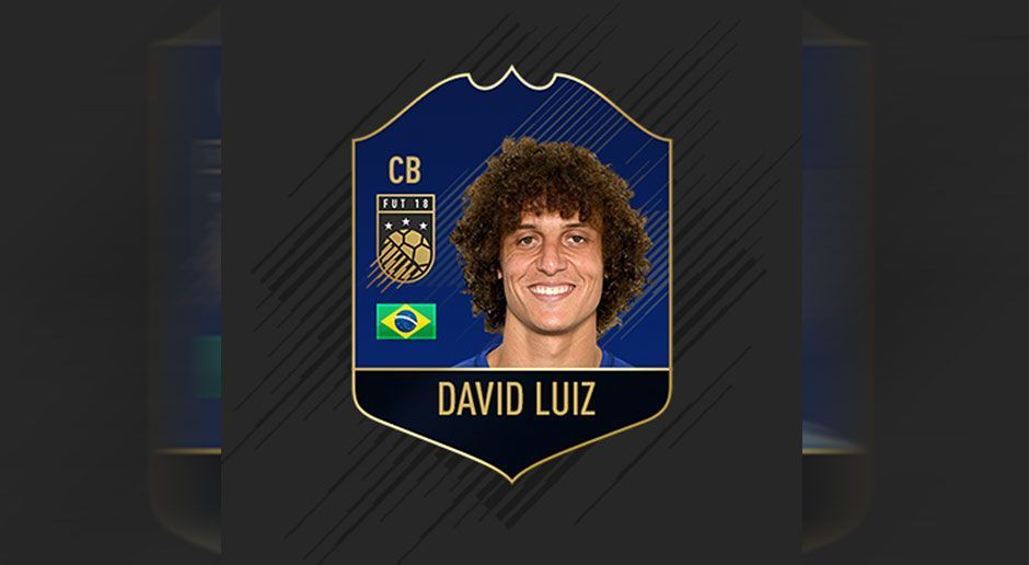 
                <strong>David Luiz</strong><br>
                Abwehr: David Luiz (FC Chelsea)
              