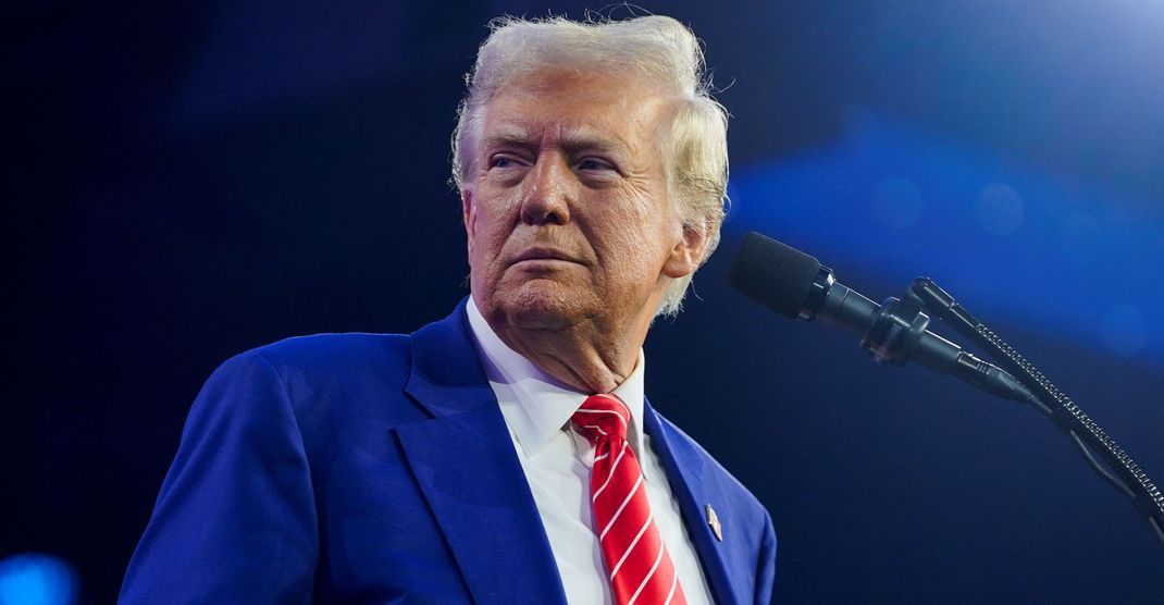 Donald Trump soll in Los Angeles helfen.