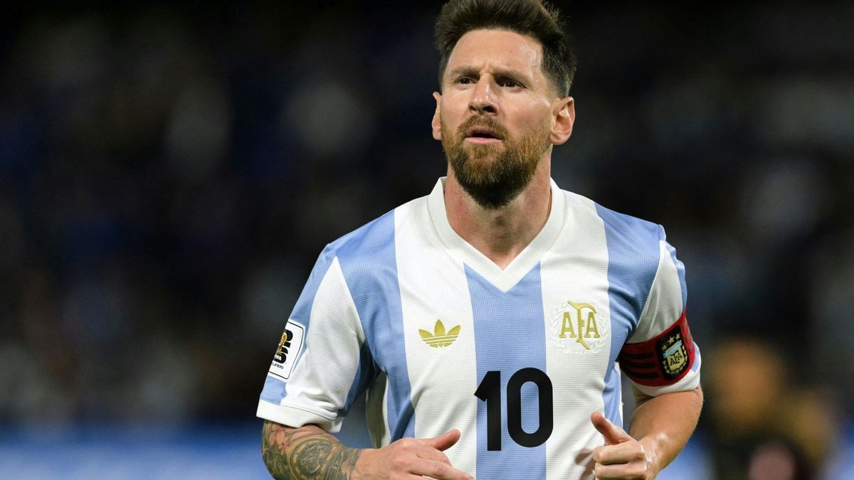 Fehlt Argentinien in den kommenden Spielen: Lionel Messi