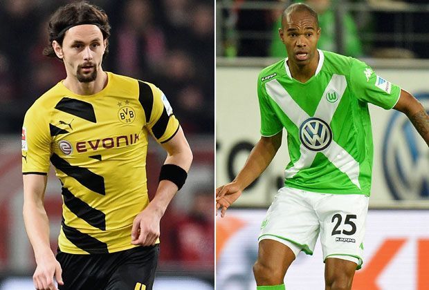 
                <strong>Neven Subotic vs. Naldo</strong><br>
                Im Duell der Innenverteidiger treffen zwei absolute Bundesliga-Stars aufeinander. Neven Subotic gab in den letzten Wochen mit Nebenmann Hummels wieder ein solides Paar ab. Naldo spielt jedoch schon die gesamte Saison auf hohem Niveau. Punkt VfL. Zwischenstand: 1:3.
              