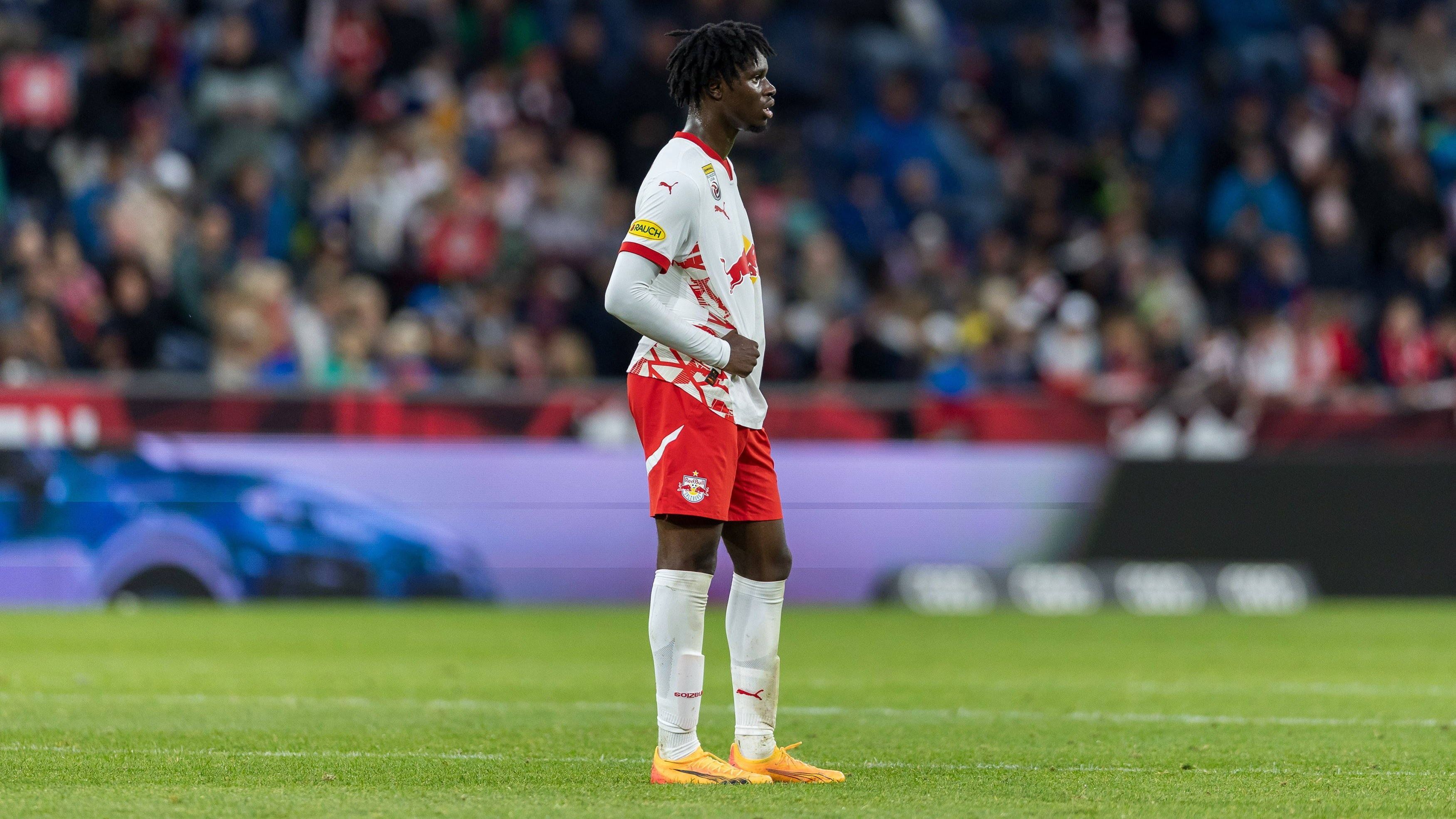 <strong>Abwehr: Hendry Blank</strong><br>Verein: Red Bull Salzburg