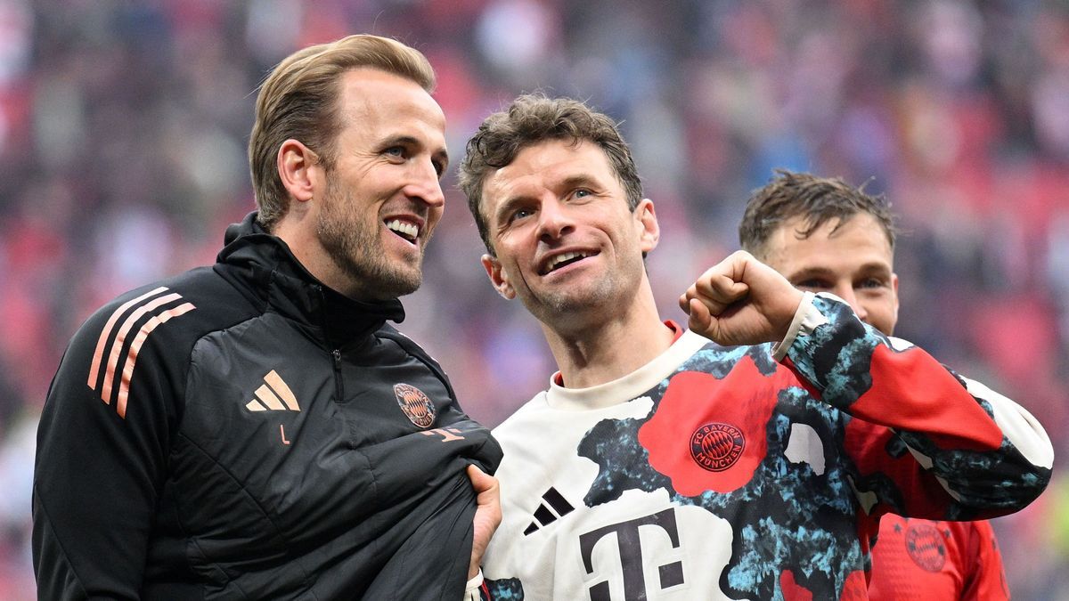 RB Leipzig v FC Bayern München - Bundesliga