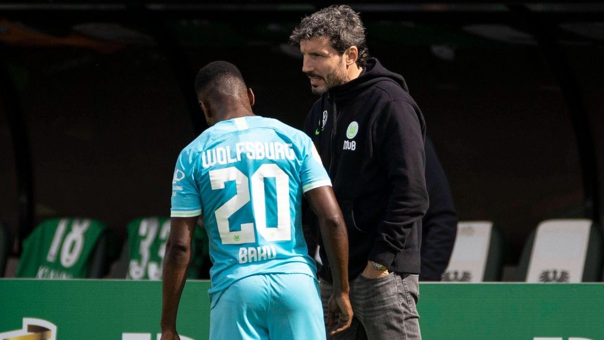 Wolfsburg zittert sich in die 2. Pokalrunde
