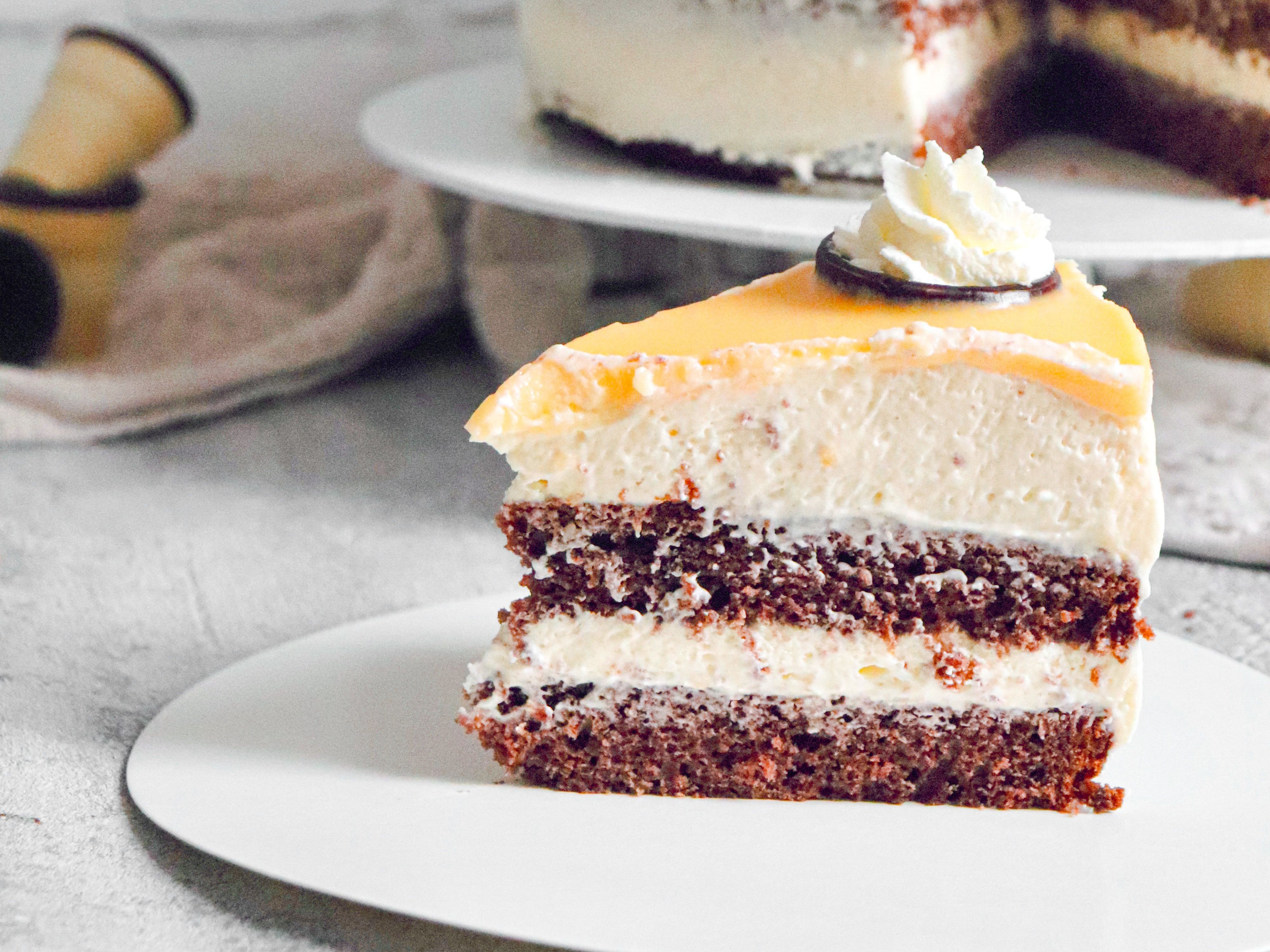 Eierlikör-Torte aus Bayern: Oster-Rezept von &amp;quot;Das große Backen&amp;quot;-Gewinnerin