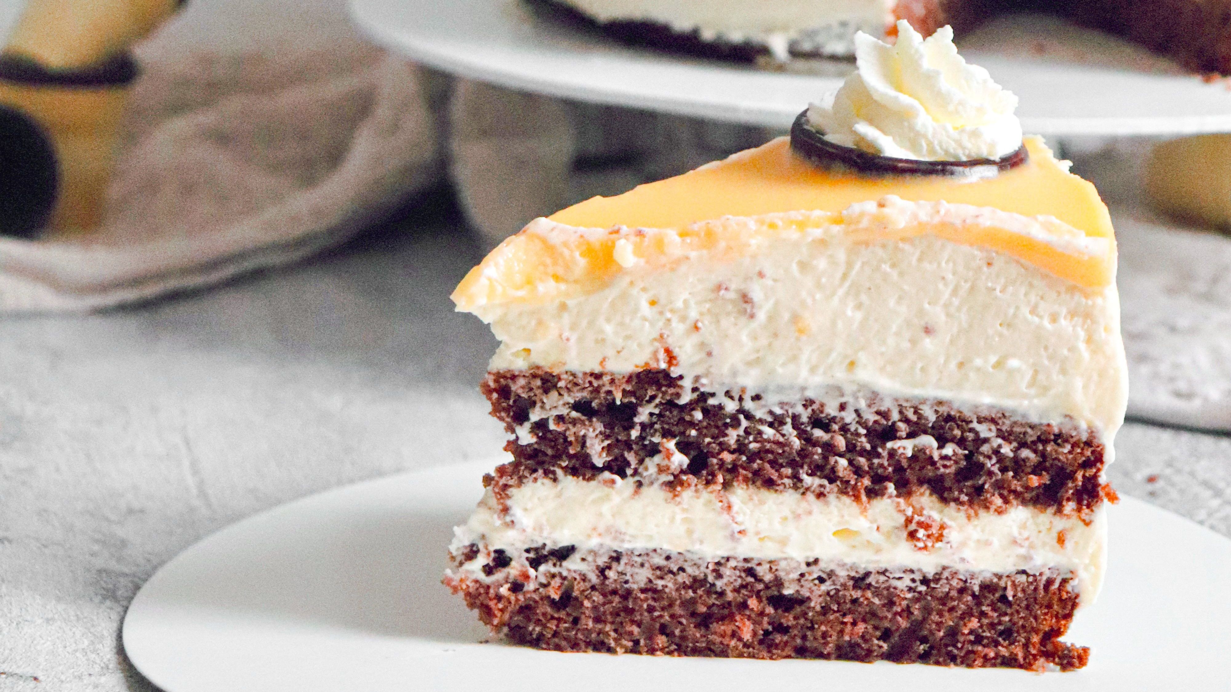 Eierlikör-Torte: &amp;quot;Das große Backen&amp;quot;-Gewinnerin aus Bayern mit dem Rezept