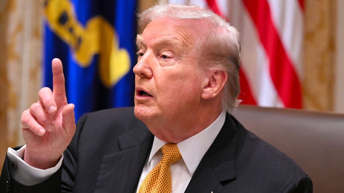 President Trump Meets With Visiting Hungarian Prime Minister Viktor Orban