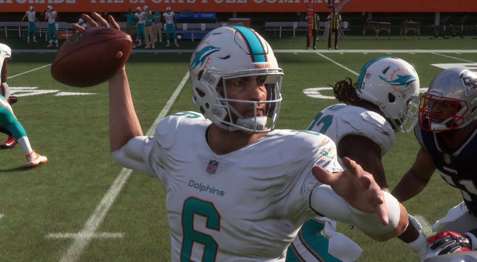 
                <strong>Jay Cutler (Miami Dolphins)</strong><br>
                Wurfkraft: 97
              