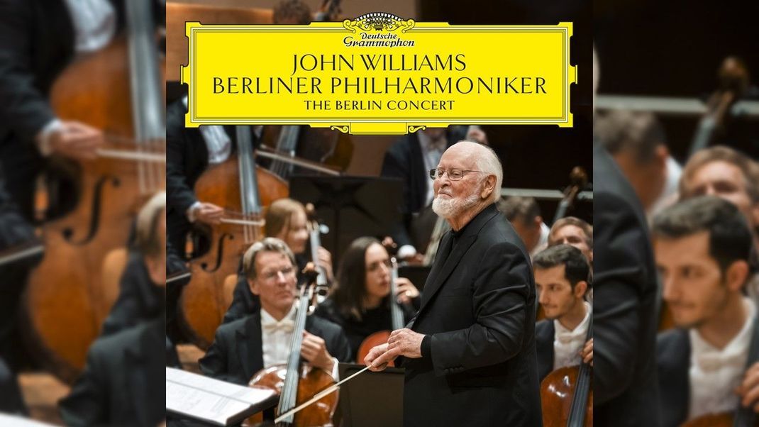 John Williams und The Berlin Concert