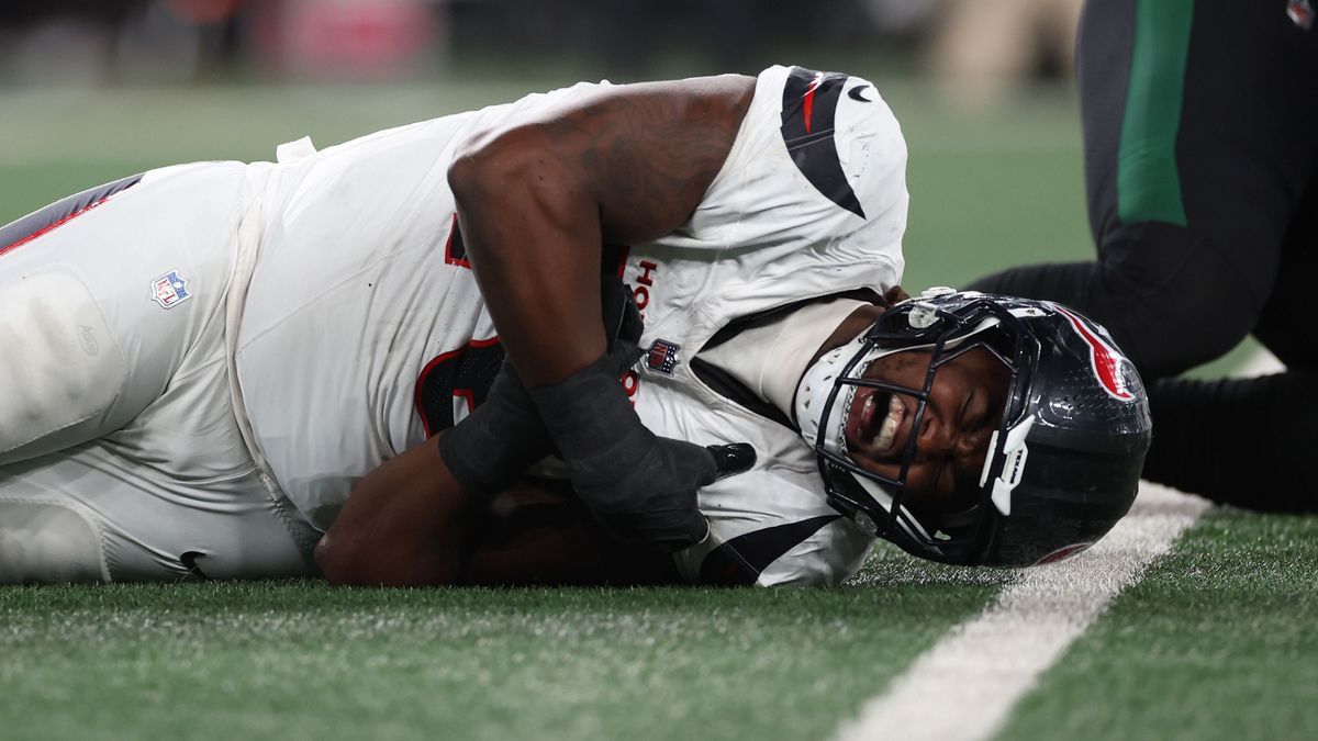 Houston Texans v New York Jets