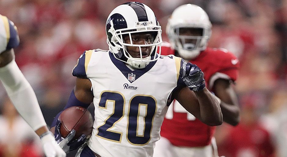 
                <strong>Los Angeles Rams: Lamarcus Joyner (Safety)</strong><br>
                Jahresgehalt 2017 (laut Spotrac): 1,11 Millionen US-Dollar, vier Jahre in der NFLDer Second-Round-Pick des Draft 2014 zählte zu den Wegbereitern des starken Rams-Jahres, überzeugte vor allem mit drei Interceptions für 104 Yards sowie einen Touchdown. Nach dem Ende seines Rookie-Vertrags könnte er sich nun auf dem Markt umschauen. Es spricht jedoch einiges dafür, dass die Rams dem in Form des Franchise Tag einen Riegel vorschieben. Denn Joyner dürfte zunächst die wichtigste Personalie für die Kalifornier darstellen. Somit würde sich das Gehalt des Safetys mehr als verzehnfachen.
              