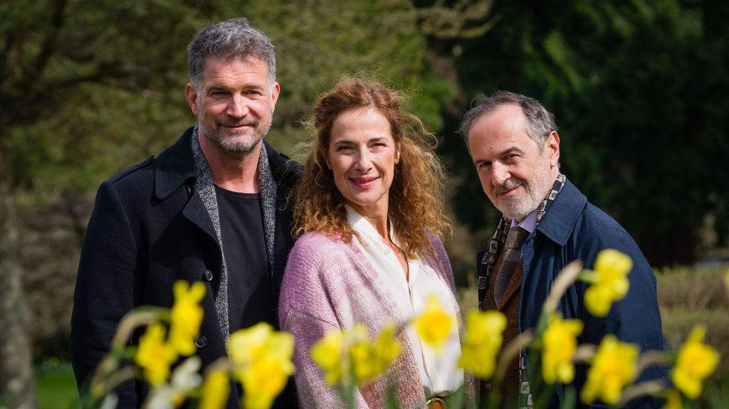 "Frühling"-Star übernimmt Hauptrolle bei "Rosamunde Pilcher"