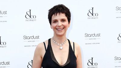 Profile image - Juliette Binoche