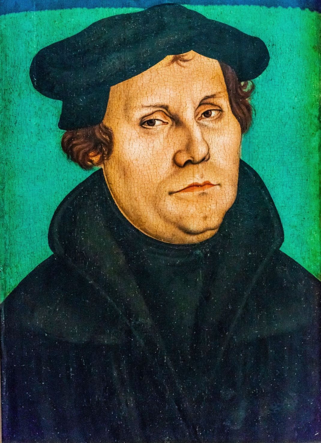 Martin Luther gilt als Erneuerer der Kirche. Doch es gibt auch Kritik an ihm: Luther verfasste auch antisemitische Schriften. 
