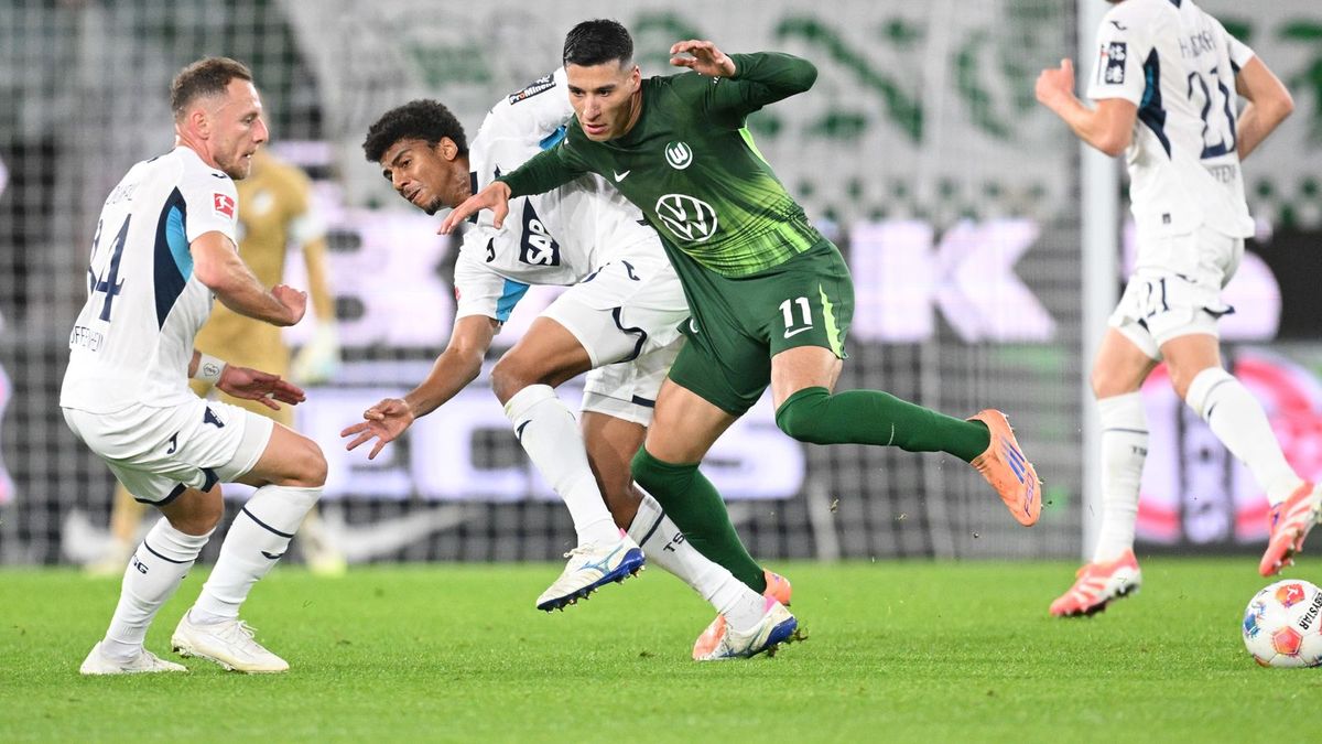 Wolfsburg-Hoffenheim