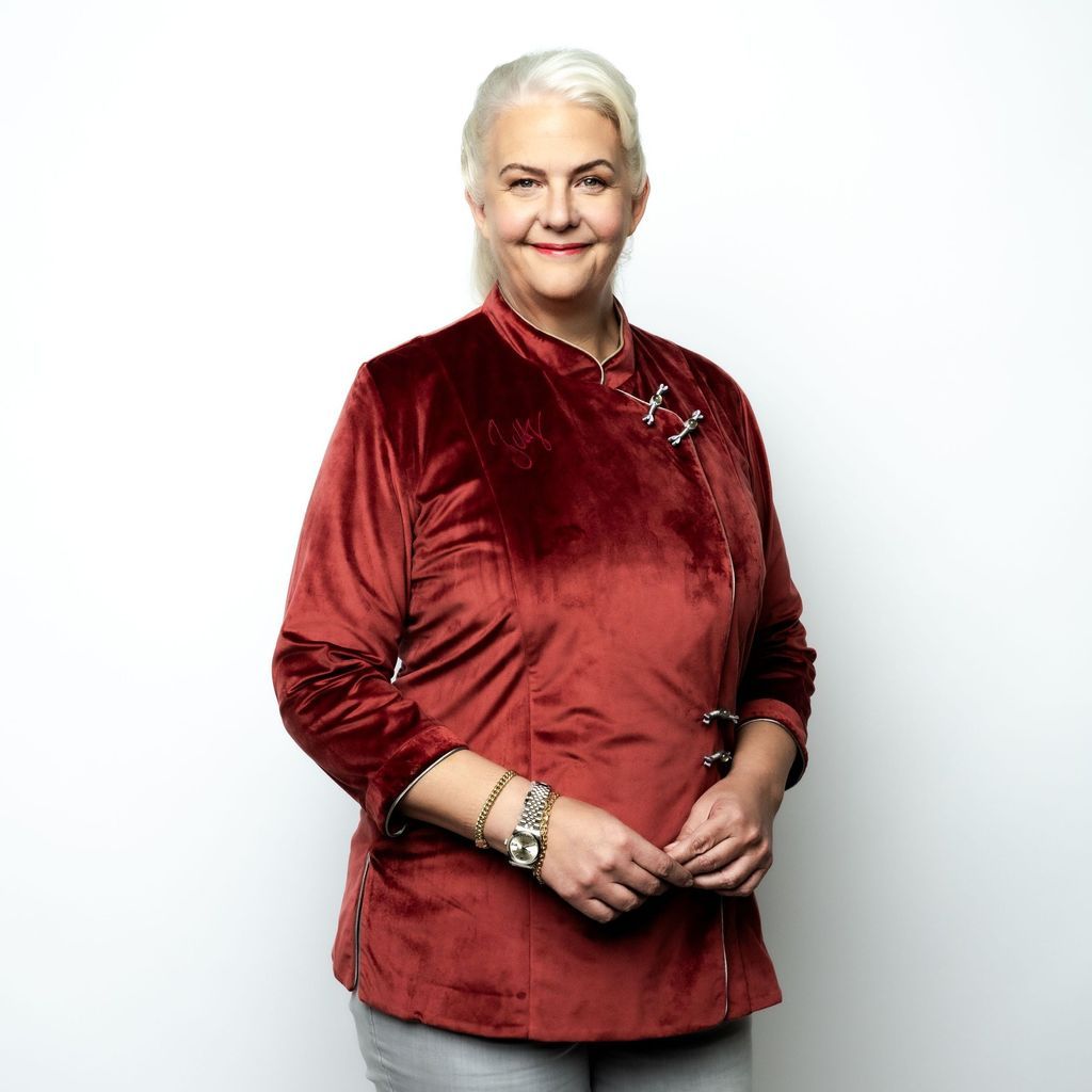 Jurorin Bettina Schliephake-Burchardt