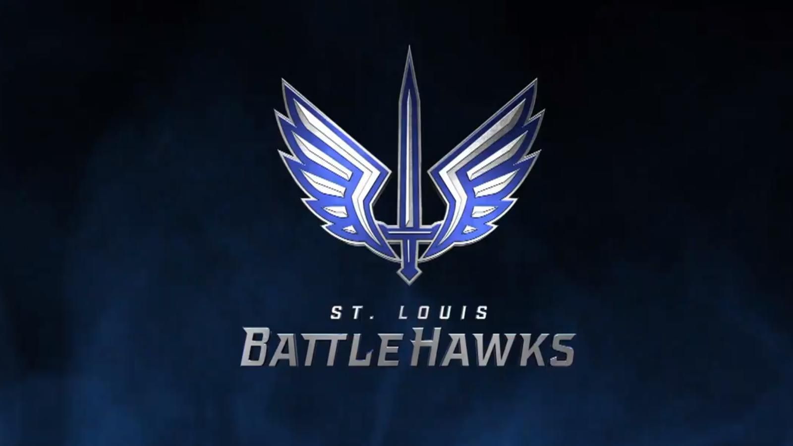 
                <strong>St. Louis BattleHawks</strong><br>
                Head Coach: Jonathan HayesStadion: The Dome at America's Center
              