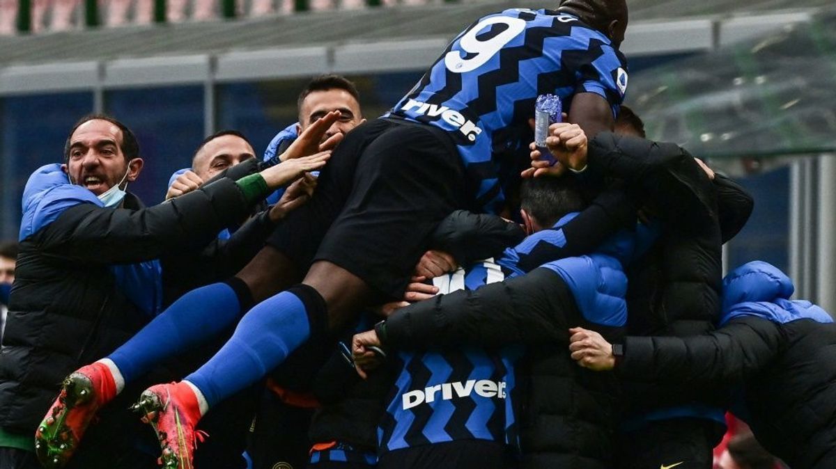 Inter Mailand setzt sich im Stadtderby durch