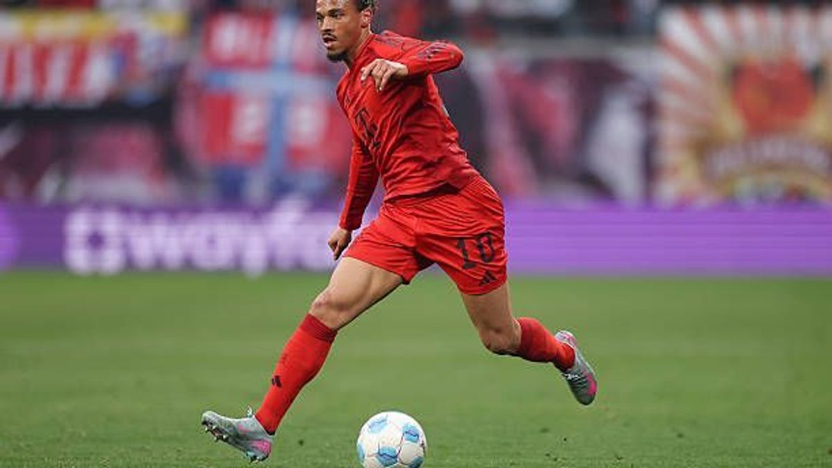 Leroy Sane