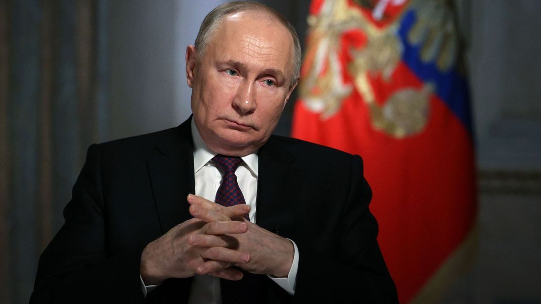 Immer wieder spricht Putin vom Einsatz der Atombombe. Besonders jetzt vor der Wahl in Russland. Wie ernsthaft sind seine Drohungen?