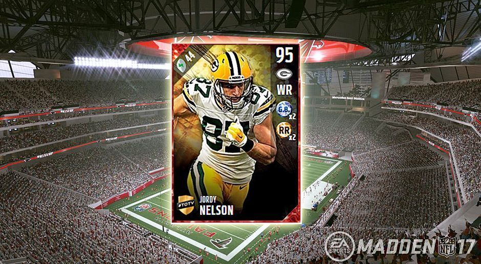 
                <strong>Wide Receiver: Jordy Nelson</strong><br>
                Wide Receiver: Jordy NelsonTeam: Green Bay PackersGesamt-Stärke: 95
              