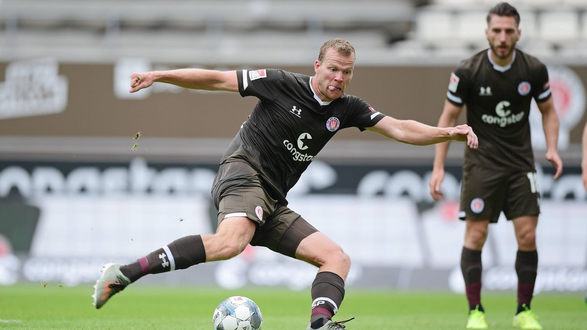 St. Pauli sichert sich drei Punkte gegen Aue