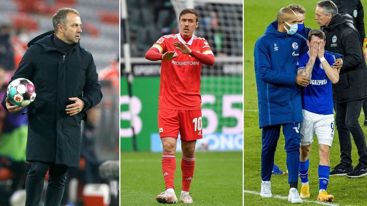 Die Gewinner und Verlierer des Bundesliga-Jahres 2020