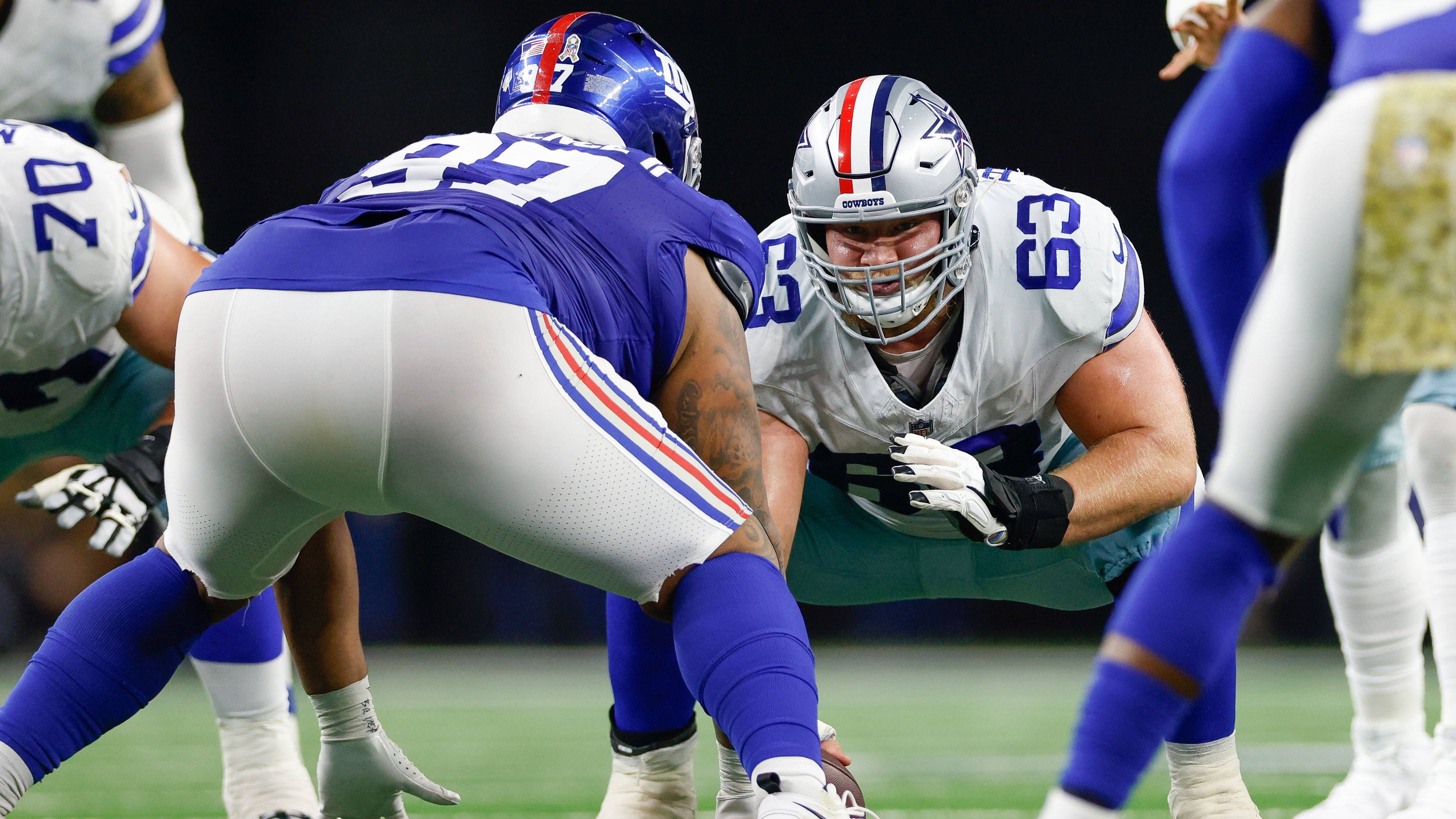 <em><strong>NFL-Umfrage: Die besten Defensive Tackles 2025</strong><br>Erneut hat "ESPN" die Trainer, Scouts und führenden Verantwortlichen der NFL-Teams um ihre Meinung gebeten: Wer sind die aktuell besten Defensive Tackles der Liga? Bereits zum sechsten Mal führte das Sportmedium die Umfrage durch.</em>
