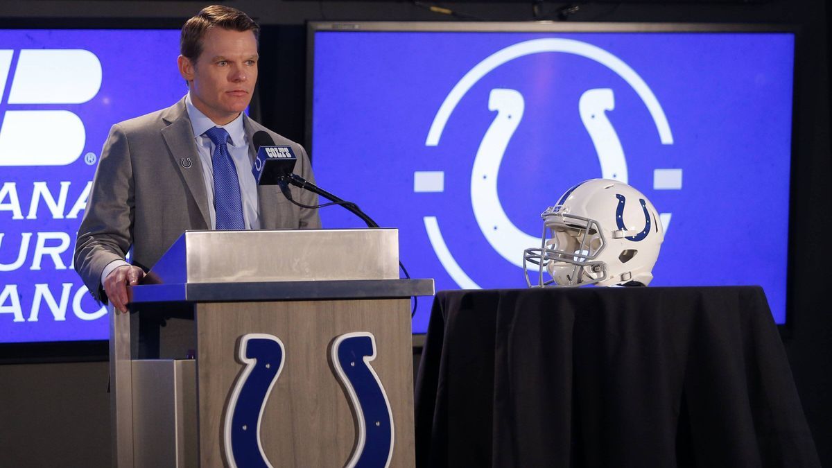 Chris Ballard