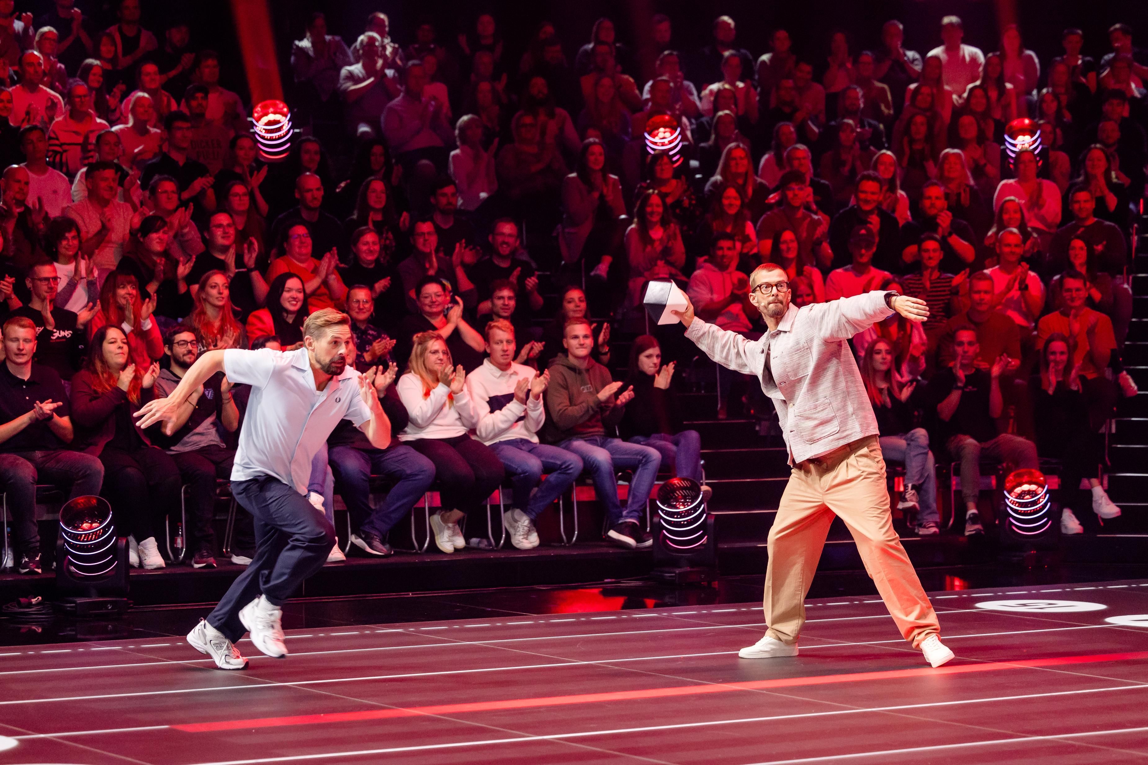 "Joko & Klaas Gegen ProSieben" 2024 Verpasst? Die Neue Folge In Der ...