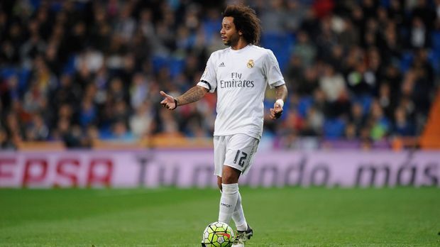 
                <strong>Marcelo (Real Madrid)</strong><br>
                Abwehr: Marcelo (Real Madrid)
              