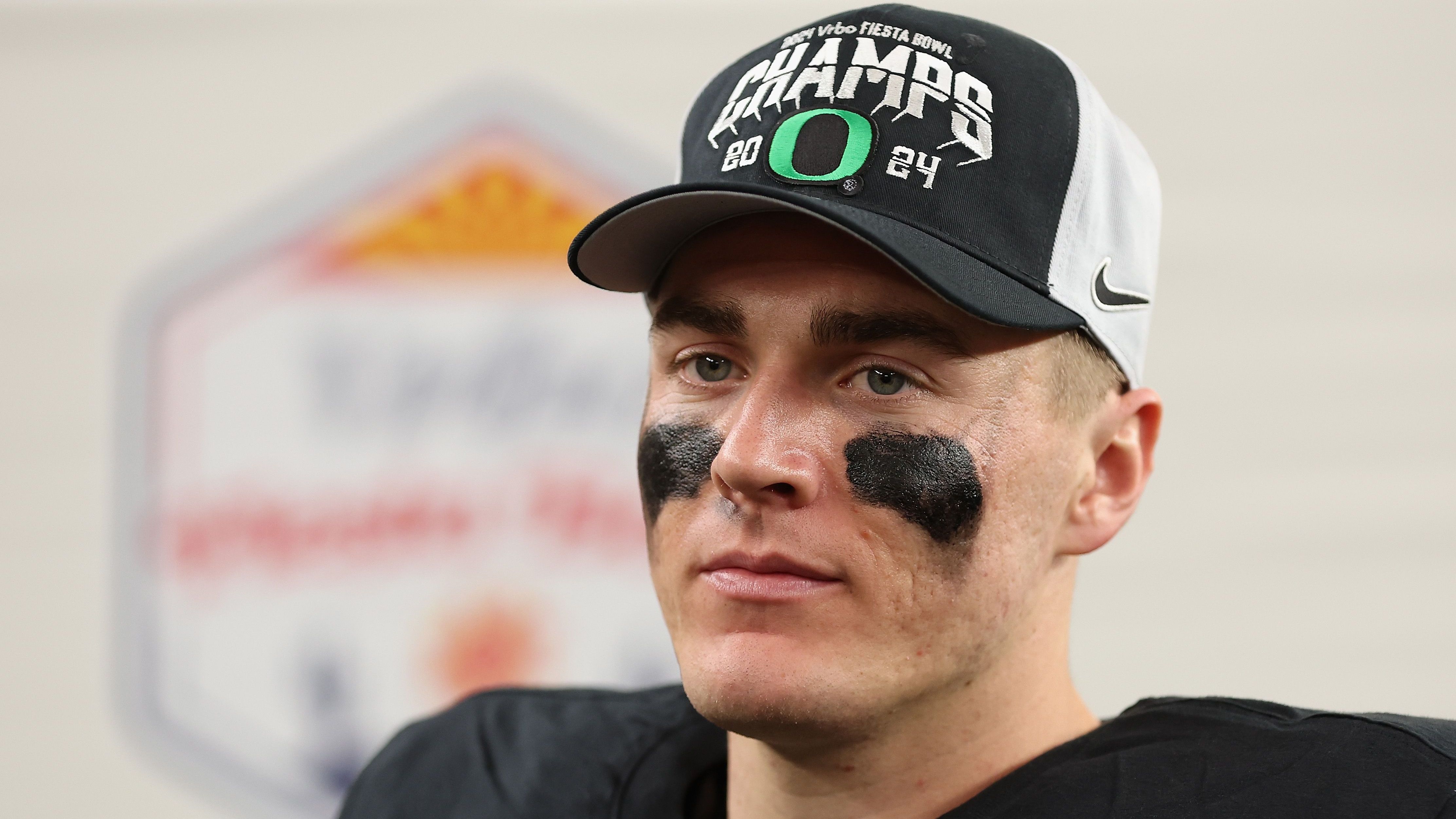 <strong>Pick 12: Denver Broncos</strong><br>Bo Nix, Quarterback - Oregon<br>Gehalt: 18,61 Millionen US-Dollar<br>Vertrag unterschrieben: <b>Ja</b>