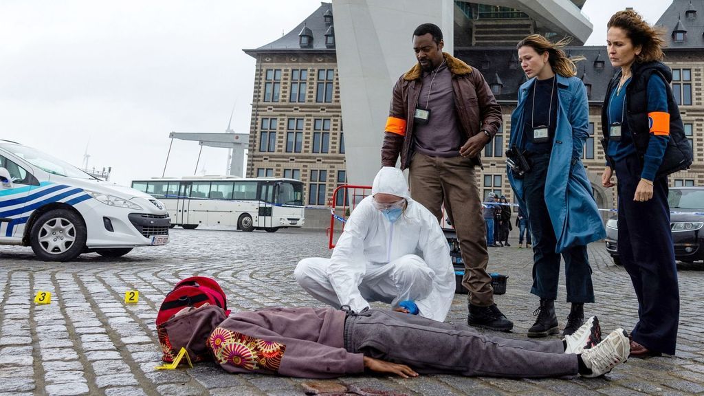 "Blutspur Antwerpen": Hier wurde der Krimi gedreht