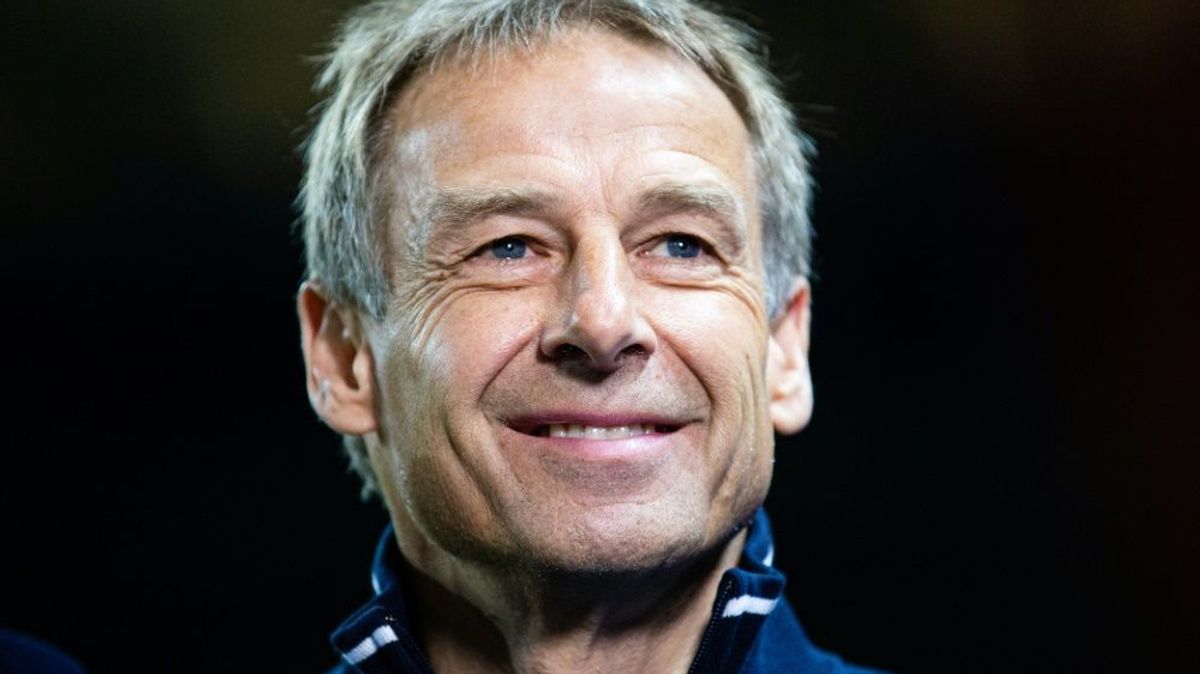 Ex-Bundestrainer Jürgen Klinsmann lobt Joachim Löw