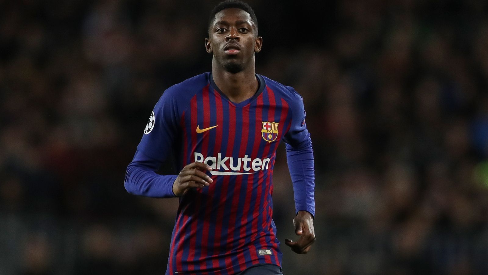 
                <strong>Ousmane Dembele</strong><br>
                Der Ex-Dortmunder wird in der 3. Minute der Nachspielzeit eingewechselt und kommt sogar zwei Mal zum Abschluss, vergibt aber beide Chancen kläglich. Ohne Bewertung
              