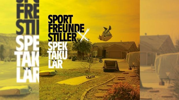 „Jeder nur ein Kreuz“ – sagen die Sportfreunde Stiller