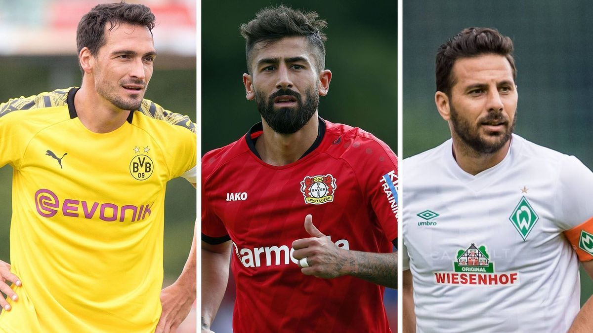 Bundesliga-Trikotpreise